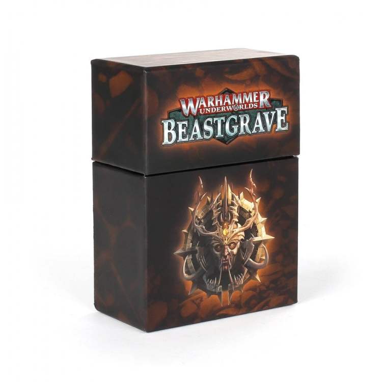 BG Deckbox