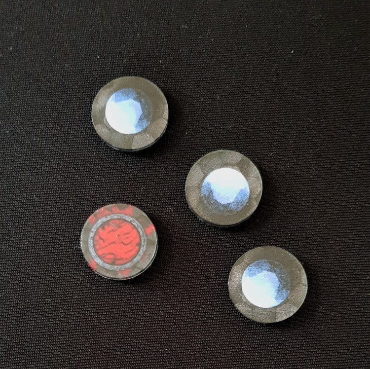 WAAAGH! Counters None