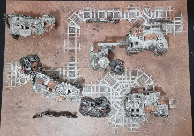 Kill Team Terrain Guide and Map Layouts – Can You Roll A Crit?