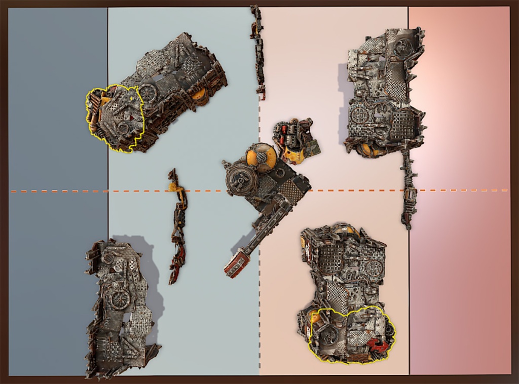 Kill Team Terrain Guide and Map Layouts – Can You Roll A Crit?