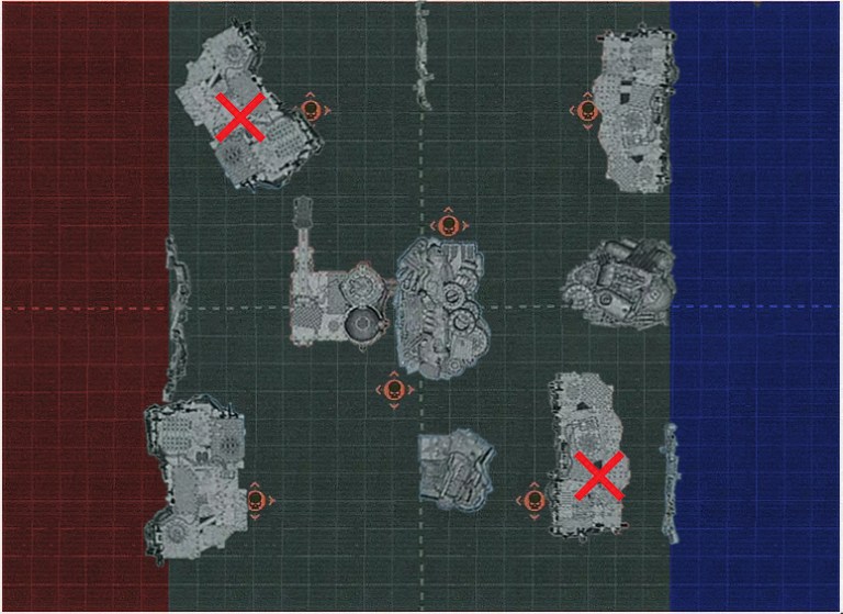 Kill Team Terrain Guide and Map Layouts – Can You Roll A Crit?